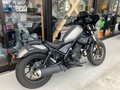 Honda Rebel CMX250 2017