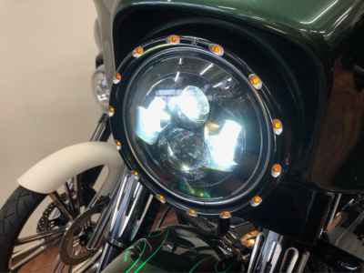 Harley-Davidson Electra Glide FLHTC1580 2007