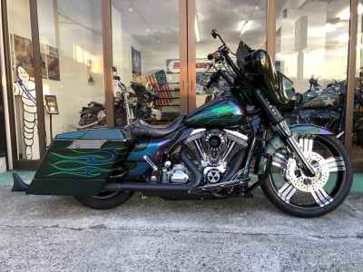 Harley-Davidson Electra Glide FLHTC1580 2007