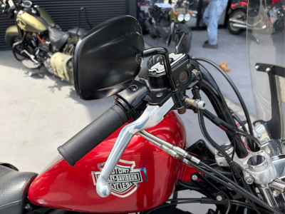 Harley-Davidson XR250 MOTARD 2005