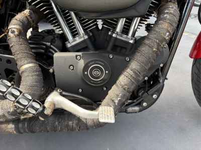 Harley-Davidson XR250 MOTARD 2005