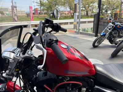 Harley-Davidson XR250 MOTARD 2005