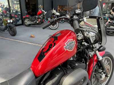 Harley-Davidson XR250 MOTARD 2005