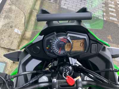 Kawasaki Versys-X 250 2017