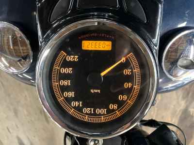 Harley-Davidson Cross Bones FLSTSB1580 2008