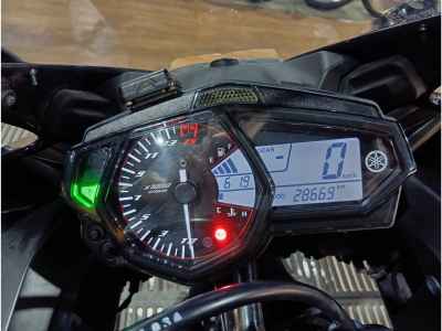 Yamaha YZF-R25 2018