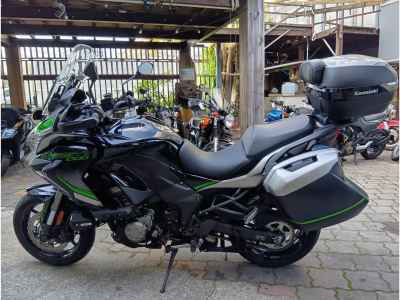 Kawasaki Versys 1000SE 2024