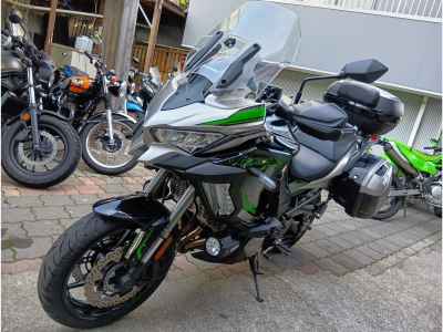 Kawasaki Versys 1000SE 2024