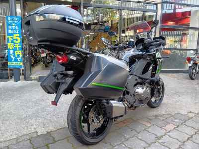 Kawasaki Versys 1000SE 2024