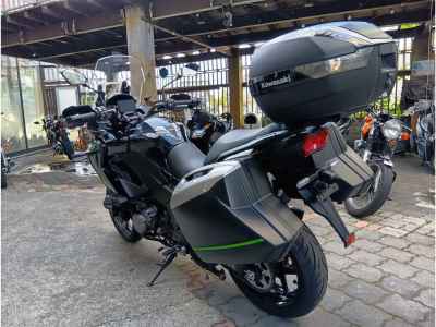 Kawasaki Versys 1000SE 2024