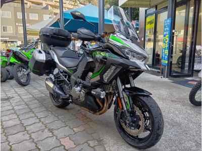 Kawasaki Versys 1000SE 2024