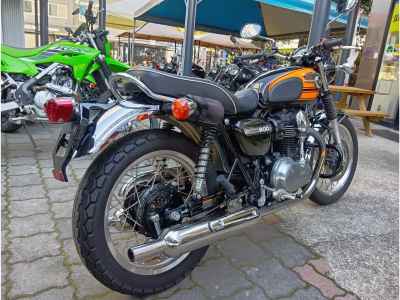 Kawasaki W800 2019