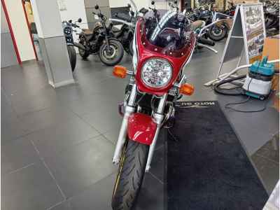 Honda CB750 2006