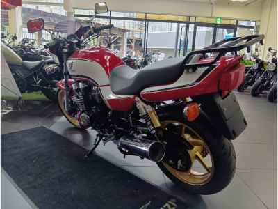 Honda CB750 2006