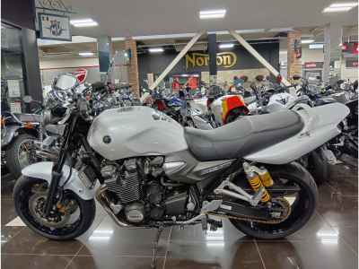 Yamaha XJR1300 2013