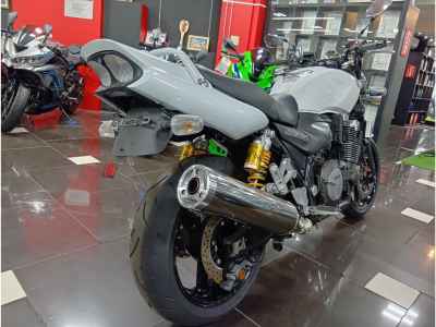 Yamaha XJR1300 2013