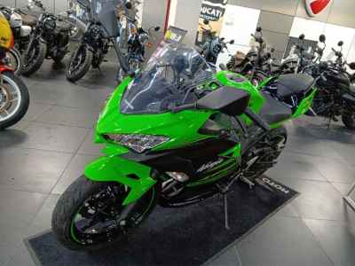 Kawasaki Ninja 400 2019