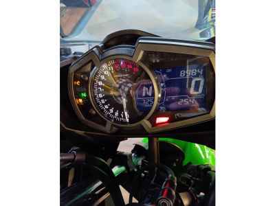 Kawasaki Ninja 400 2019