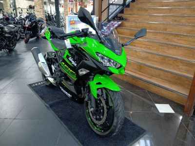 Kawasaki Ninja 400 2019