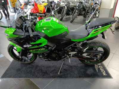 Kawasaki Ninja 400 2019