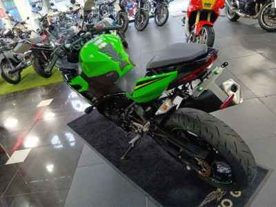 Kawasaki Ninja 400 2019