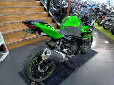 Kawasaki Ninja 400 2019