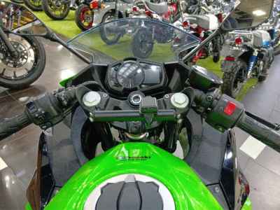 Kawasaki Ninja 400 2019