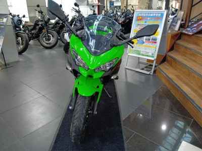 Kawasaki Ninja 400 2019