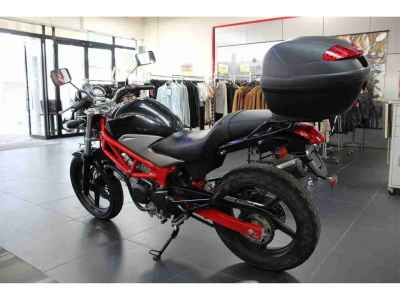 Honda VTR250 2011