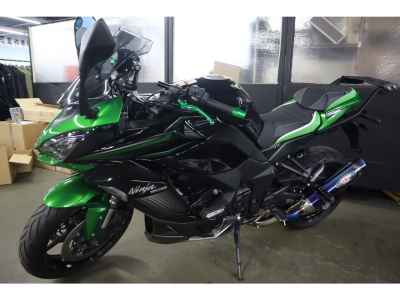 Kawasaki Ninja 1000SX 2022