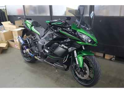 Kawasaki Ninja 1000SX 2022