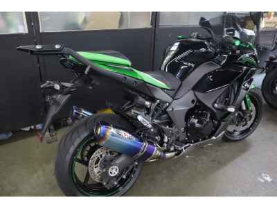 Kawasaki Ninja 1000SX 2022