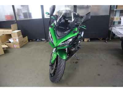Kawasaki Ninja 1000SX 2022