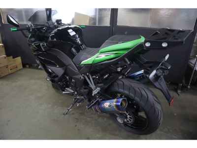 Kawasaki Ninja 1000SX 2022