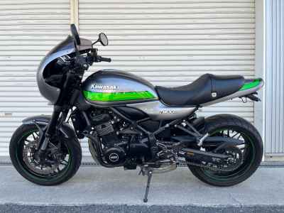Kawasaki Z900RS Cafe 2019