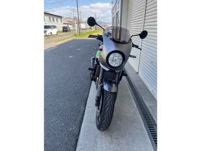 Kawasaki Z900RS Cafe 2019