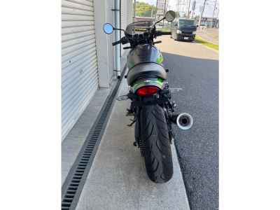 Kawasaki Z900RS Cafe 2019