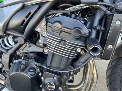 Kawasaki Z900RS Cafe 2019