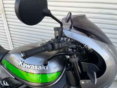 Kawasaki Z900RS Cafe 2019