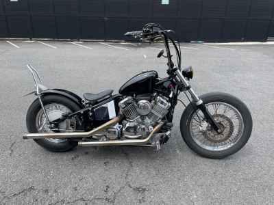 Yamaha XVS400 Drag Star 2008