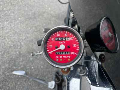 Yamaha XVS400 Drag Star 2008