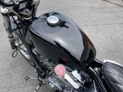 Yamaha XVS400 Drag Star 2008