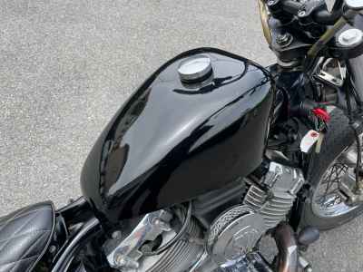 Yamaha XVS400 Drag Star 2008