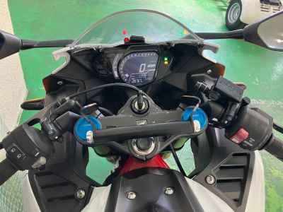 Honda CBR250RR 2020