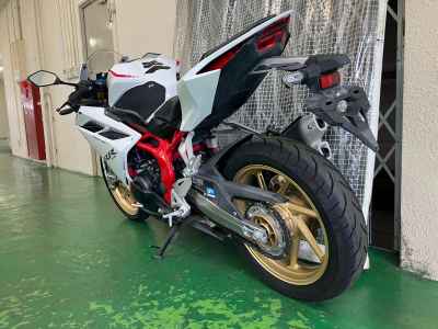 Honda CBR250RR 2020