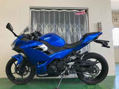 Kawasaki Ninja 250 2018