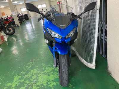 Kawasaki Ninja 250 2018