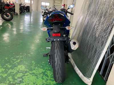 Kawasaki Ninja 250 2018