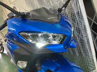 Kawasaki Ninja 250 2018