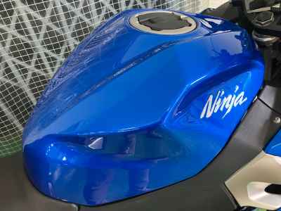 Kawasaki Ninja 250 2018